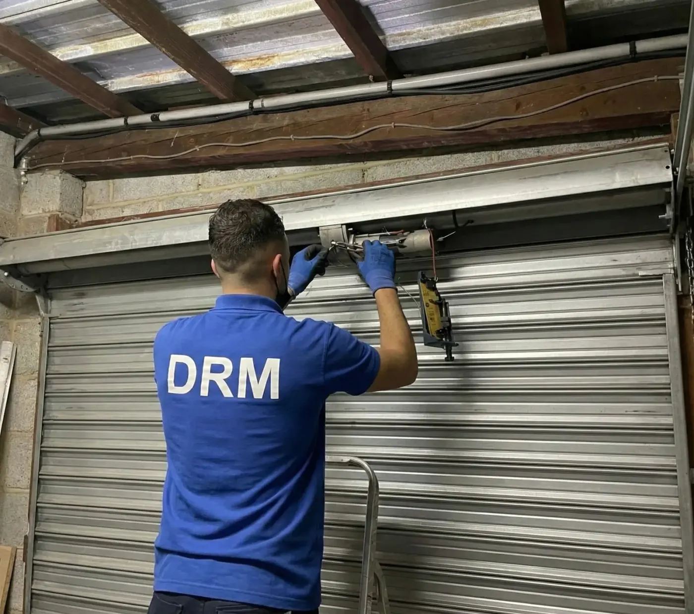 Dépannage rideau métallique d'urgence à Paris 6