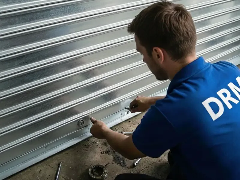 Dépannage rideau métallique d'urgence à Paris 6