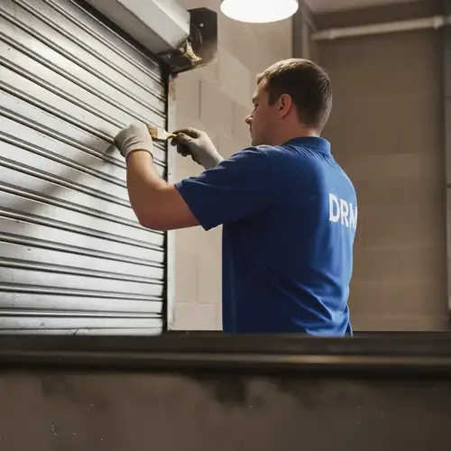 Entretien et maintenance de rideau métallique à Paris 6