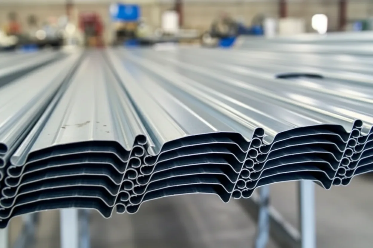 Fabrication de rideau métallique sur mesure à Paris 6